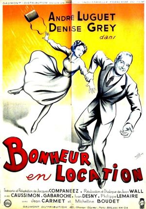 Bonheur en location's poster image