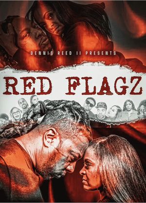 Red Flagz's poster