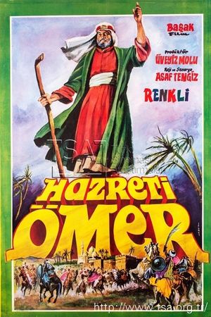 Hazreti Ömer's poster