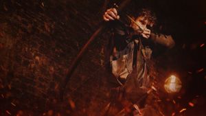 Robin Hood: The Rebellion's poster