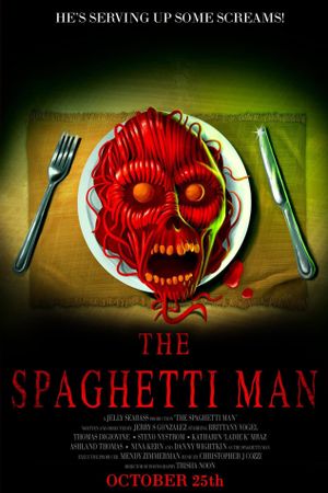 The Spaghetti Man's poster