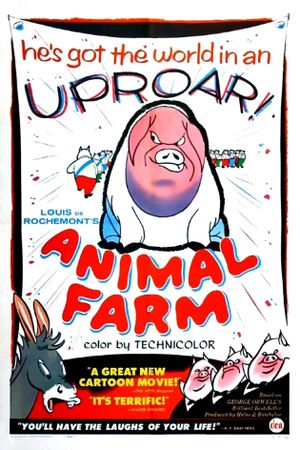 Animal Farm's poster