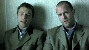 Snatch's poster