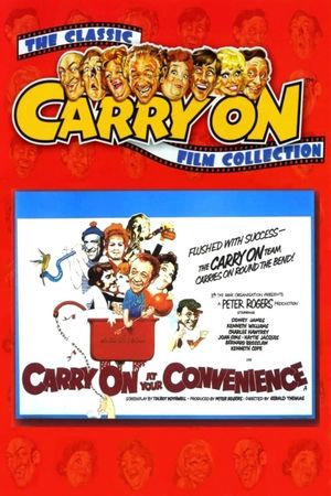 Carry on at Your Convenience's poster