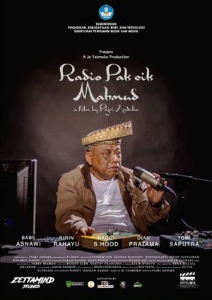 Radio Pakcik Mahmud's poster