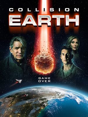 Collision Earth's poster