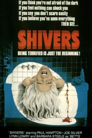 Shivers's poster