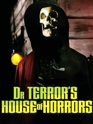 Dr. Terror's House of Horrors's poster