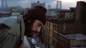 Serpico's poster