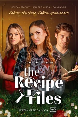 The Recipe Files's poster