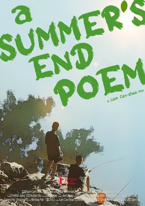 A Summer’s End Poem's poster