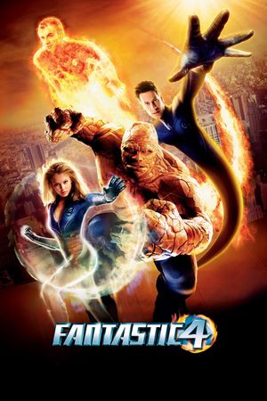 Fantastic Four's poster