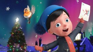 The Christmas Letter's poster