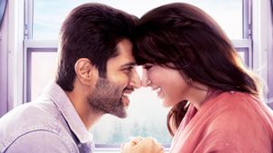 Kushi's poster