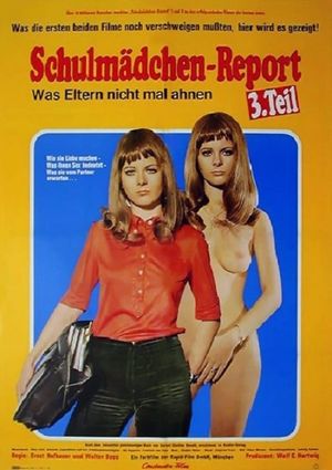 Schoolgirls Growing Up's poster