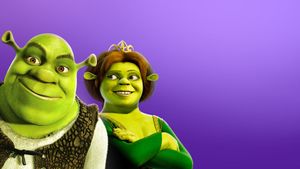 Shrek 2's poster