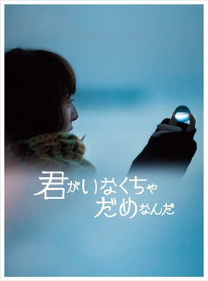 Kimi ga inakucha dame nanda's poster