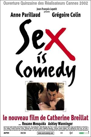 Sex Is Comedy's poster