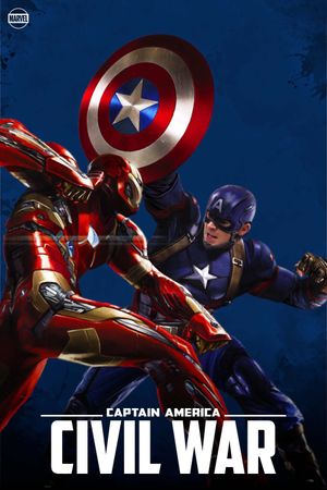 Captain America: Civil War's poster