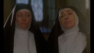 Convent of Sinners's poster