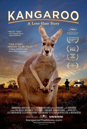 Kangaroo's poster