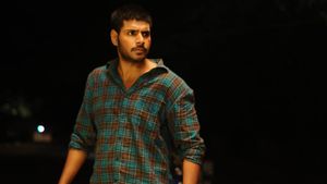 Maanagaram's poster