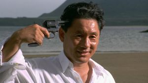 Sonatine's poster