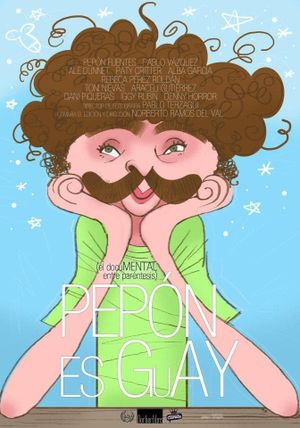 Pepon Is a Cool Guy's poster