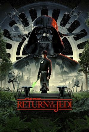 Star Wars: Episode VI - Return of the Jedi's poster