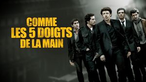 Comme les cinq doigts de la main's poster