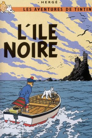 The Black Island's poster