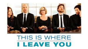 This Is Where I Leave You's poster