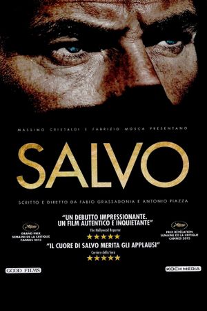 Salvo's poster