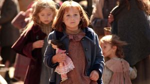 Samantha: An American Girl Holiday's poster