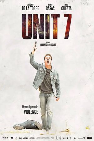 Unit 7's poster