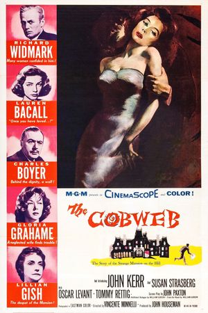 The Cobweb's poster