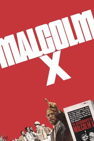 Malcolm X's poster image