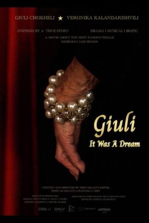 Giuli - It Was A Dream's poster