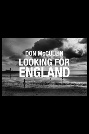 Don McCullin: Looking for England's poster
