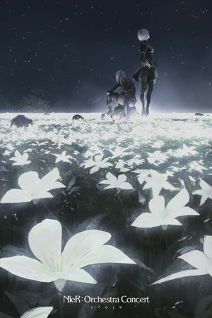 NieR Orchestra Concert 12018's poster