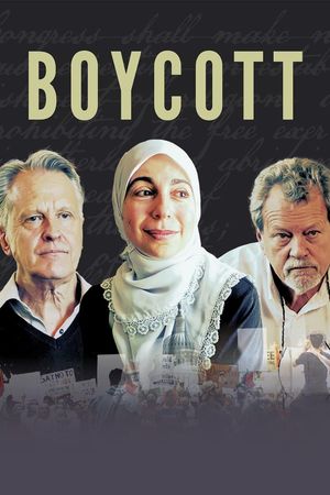 Boycott's poster