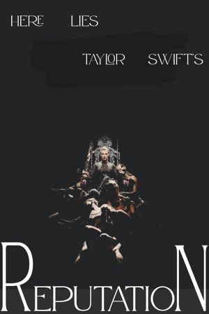 Taylor Swift: Reputation Stadium Tour's poster