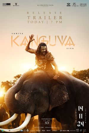 Kanguva's poster