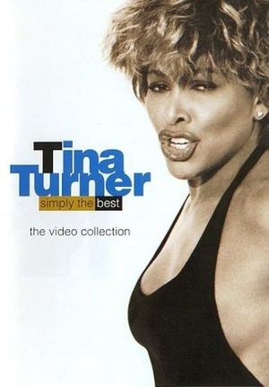 Tina Turner: Simply the Best - The Video Collection's poster