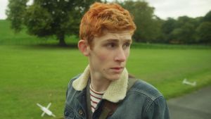 Handsome Devil's poster