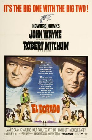 El Dorado's poster