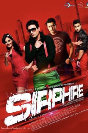 Sirphire's poster