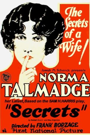 Secrets's poster