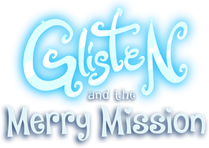 Glisten and the Merry Mission's poster