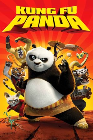 Kung Fu Panda's poster